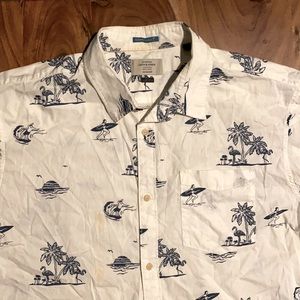 Hawaiian shirt